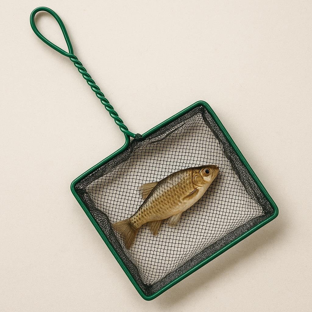 Fische fangen