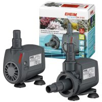 EHEIM Compact On 2100 - Die perfekte Wasseraufbereitung...