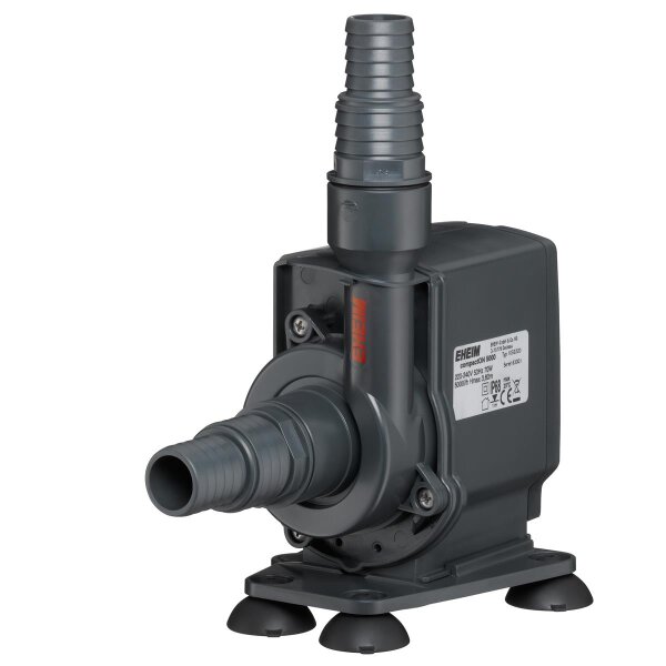 EHEIM Compact On 5000 - Die perfekte Wasseraufbereitung für Ihr Aquarium
