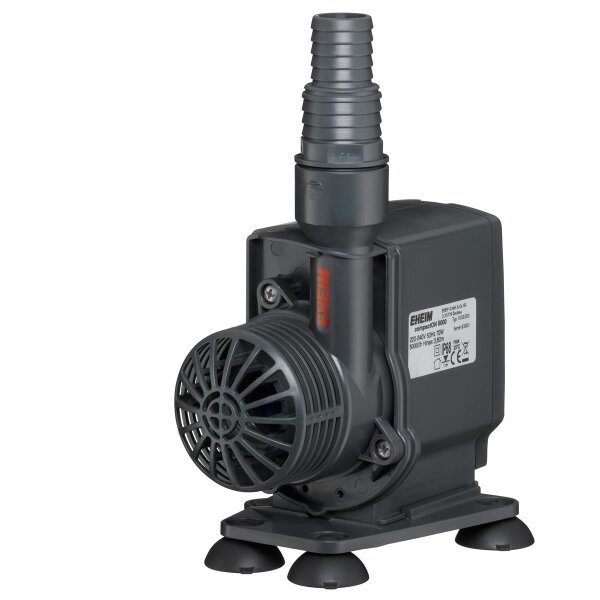 EHEIM Compact On 5000 - Die perfekte Wasseraufbereitung für Ihr Aquarium