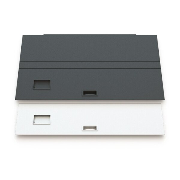 CIANO Abdeckplatte Emotions Pro 60 Schwarz