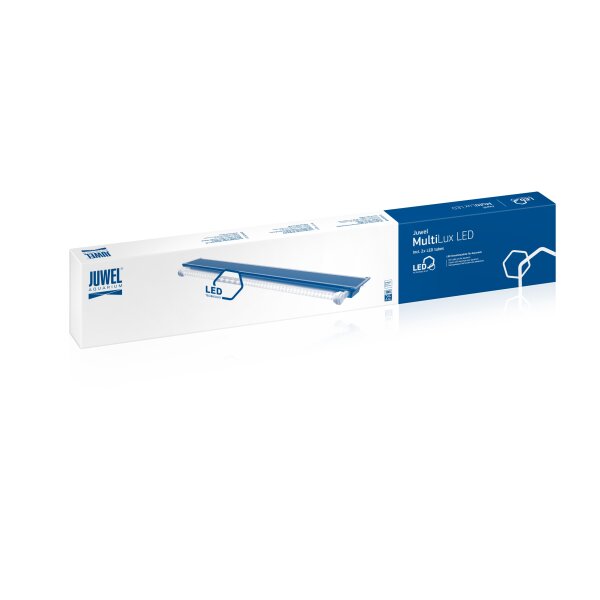 Juwel Multilux LED Einsatzleuchte 60 cm - Optimale Beleuchtung für Ihr Aquarium