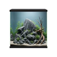 CIANO Aquarienset Aqua 65 Weiß