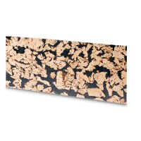 Hobby Rückwand Borneo Black - Prunkvoll und robust...