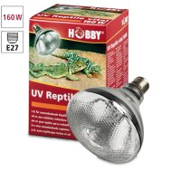 Hobby UV-Reptile Vital 160w - Top-Licht für Ihre...