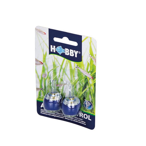 Hobby Aqua Control Ausströmer 2er SB - Optimale Wasserbewegung für Ihr Aquarium