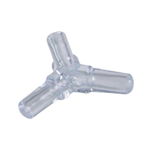 Hobby Y-Stück 2er SB - Aquaristik-Qualität von Dohse