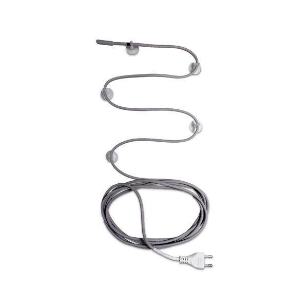 Hobby Terra-Thermo 4,5m 25w Heizkabel - Wärme für Ihre Terrarien