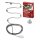 Hobby Terra-Thermo 4,5m 25w Heizkabel - Wärme für Ihre Terrarien
