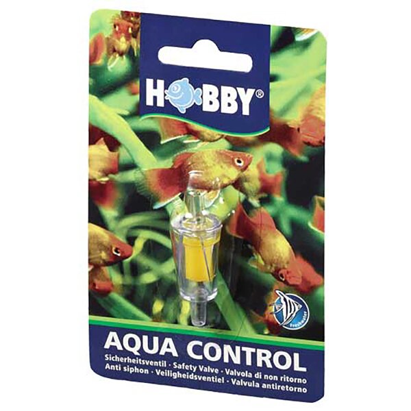 Hobby Sicherheitsventil Aqua Control SB - Zuverlässige Wassersicherheit für Ihr