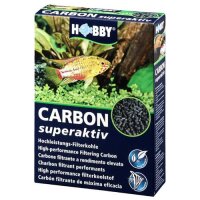 Hobby Carbon Superaktiv 500g - Dein Partner für...