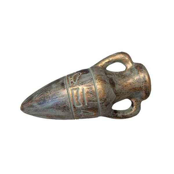 Hobby Amphore Bronce S 10cm - Dekoratives Aquarium-Accessoire