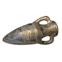 Hobby Amphore Bronce S 10cm - Dekoratives...