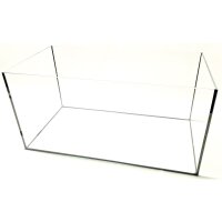 Aqua Pet - Vollglasaquarium 12 l, 30x20x20 cm