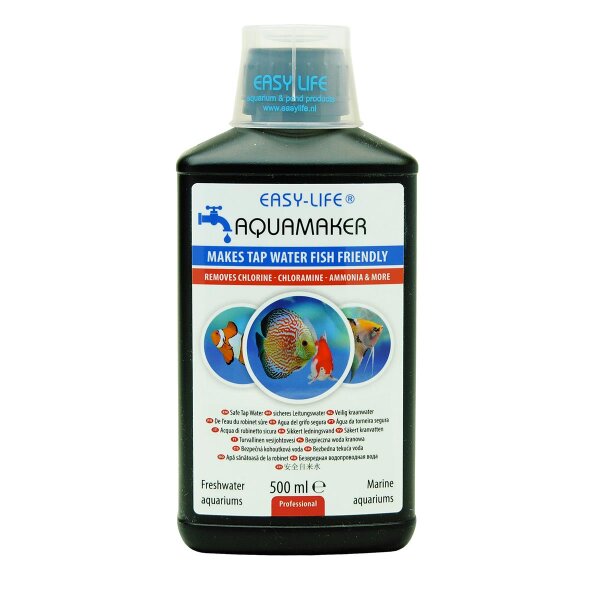 EasyLife Aquamaker 500ml - Dein Wasserfilter für sauberes Trinkwasser