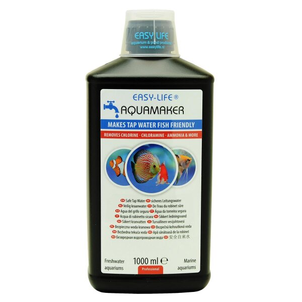 EasyLife Aquamaker 1000ml - Dein neuer Wasserfilter für sauberes Trinkwasser