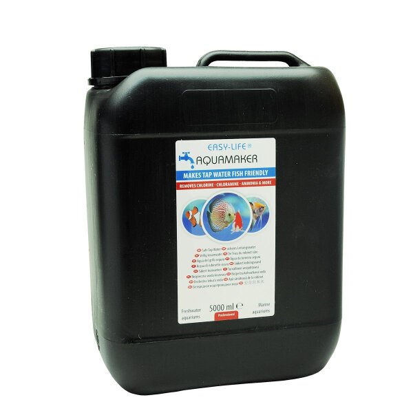 EasyLife Aquamaker 5000m - Ihre optimale Wasserversorgung