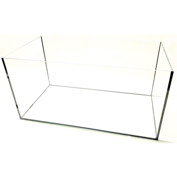 Aqua Pet - Vollglasaquarium 54 l, sicher und hochwertig