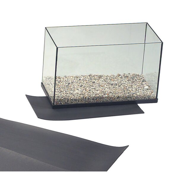 Aquarienunterlage Thermo-Sicherheit 80x35cm - Terra-Trading Gögel