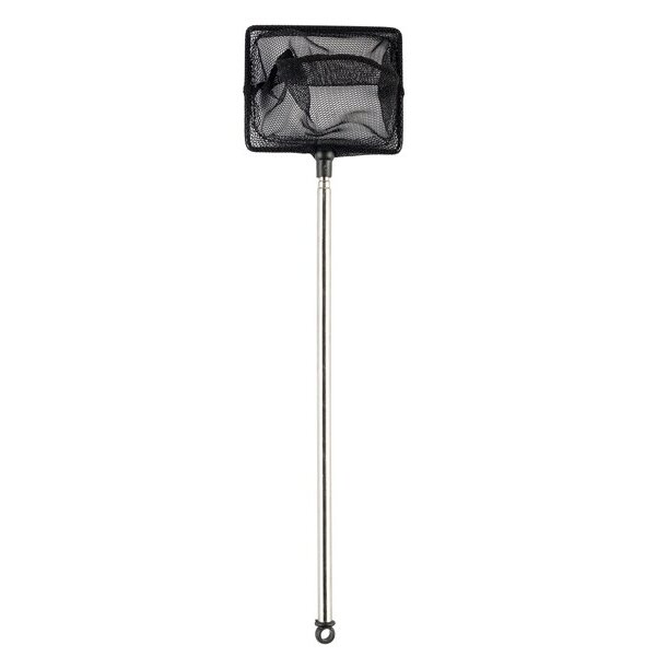 BLAU Kescher Nano Net Square Teleskop 32-70cm