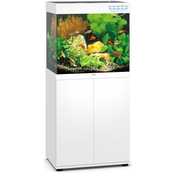 Juwel Kombi Lido 120 LED weiss - Die perfekte Aquarium-Technologie