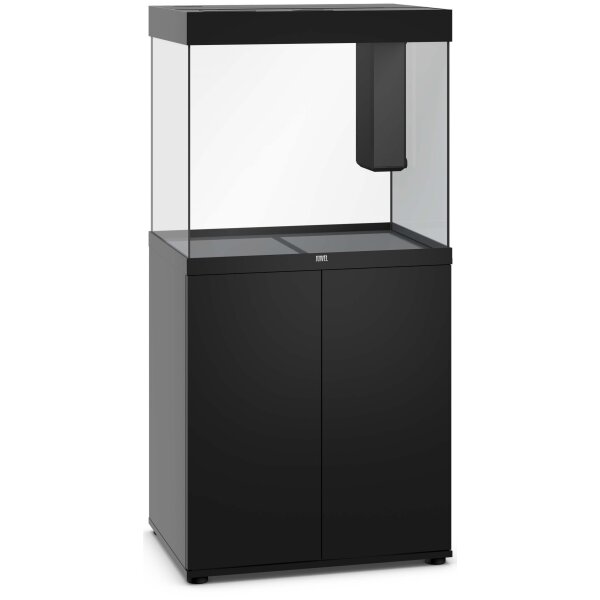 Juwel Kombi Lido 200 LED schwarz - Die perfekte Zierfisch-Lösung