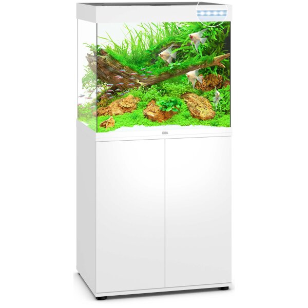 Juwel Kombi Lido 200 LED Weiß - Ihr perfektes Aquarium