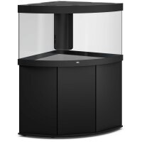 Juwel Kombi Trigon 350 LED - Styling und Technik in Schwarz