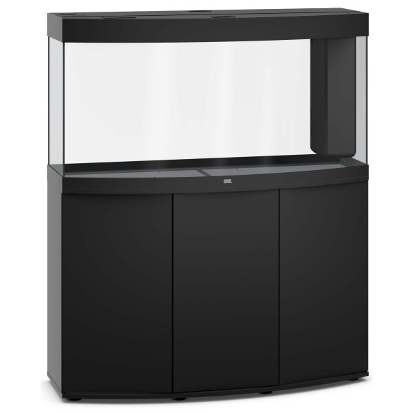 Juwel Kombi Vision 260 LED schwarz - Design & Technik