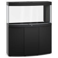 Juwel Kombi Vision 260 LED schwarz - Design & Technik