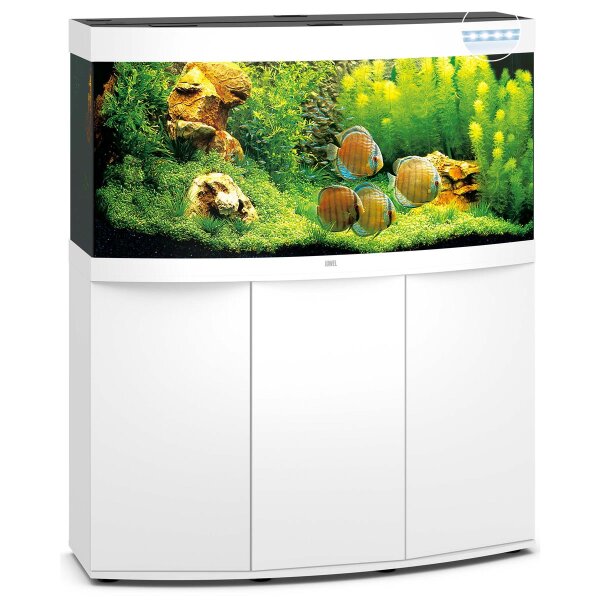 Juwel Kombi Vision 260 LED Weiß - Dein perfektes Aquarium