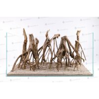 PH 095-L Talawa Holz von Aquadeco Meyer - Natur im Aquarium