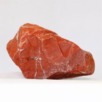 ES 073 Roter Jaspis gerundet ca.1kg von Aquadeco Meyer -...