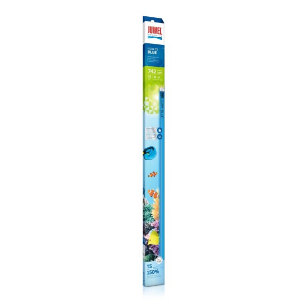 Juwel HiLite Blue T5 35W 742mm - Tiefe Blaufärbung für Ihr Aquarium