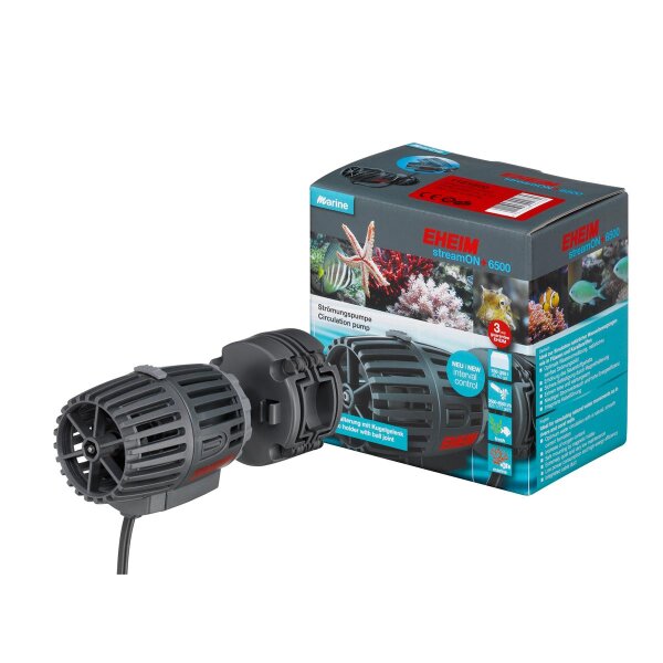 EHEIM Pumpe StreamON+ 6500 - Stark & Vertrauenswürdig