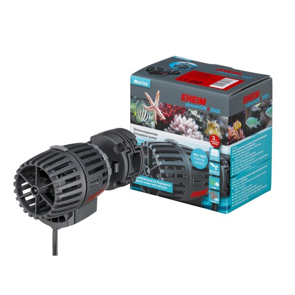 EHEIM Pumpe StreamON+ 9500 - Stark & Verlässlich