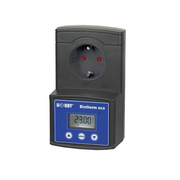 Hobby Biotherm eco - Dein Partner für sauberes Aquariumwasser