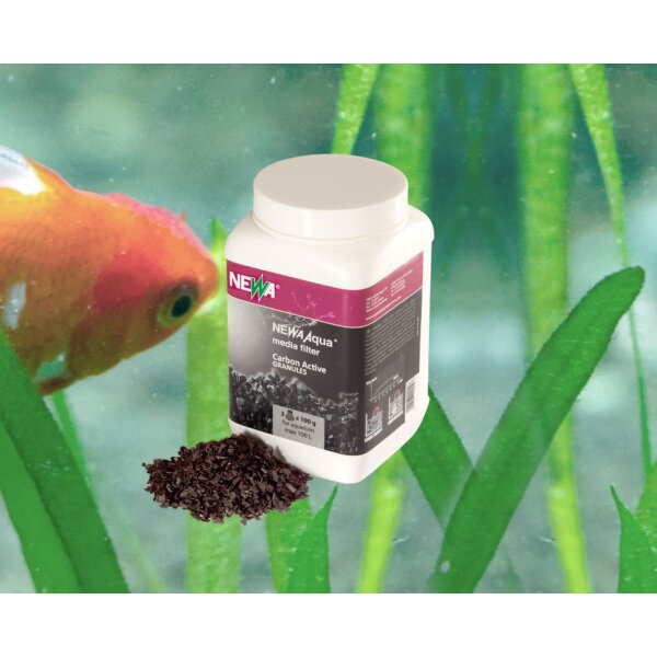 Newa Carbon Active Granulat - Ihre optimale Lösung für saubere Luft
