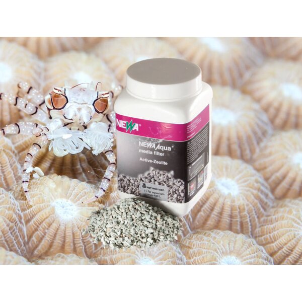 Newa Active Zeolith 1 Ltr. - Hochleistendes Ammoniak-Absorptionsmittel