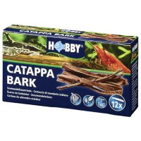 Hobby Catappa Bark 20g - Natürlicher Wasserfilter...