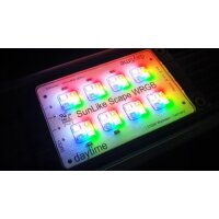 DAYTIME Beleuchtung Pro-Modul SLS Sunlike Scape WRGB 10W