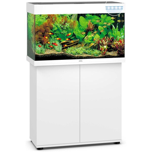 Juwel Kombi Rio 125 LED Weiß - Dein perfektes Aquarium