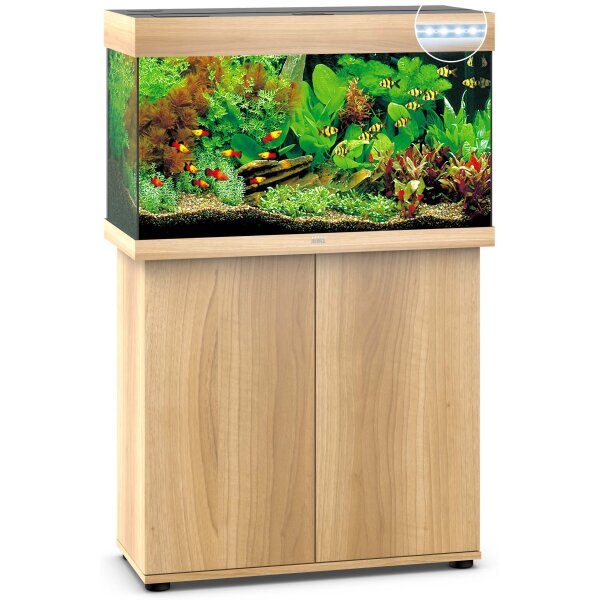 Juwel Kombi Rio 125 LED - Helle Holz Design