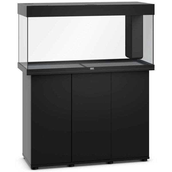 Juwel Kombi Rio 180 LED schwarz - Stilvoll & Funktionsreich