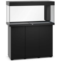 Juwel Kombi Rio 180 LED schwarz - Stilvoll &...