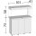 Juwel Kombi Rio 180 LED Weiß - Dein perfektes Aquarium