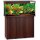 Juwel Kombi Rio 180 LED - Dunkles Holz