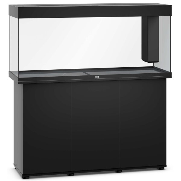Juwel Kombi Rio 240 LED schwarz - Styling und Technik für Ihr Aquarium