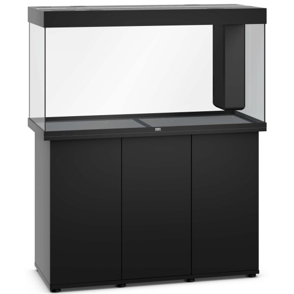 Juwel Kombi Rio 350 LED schwarz - Ihr perfektes Aquarium