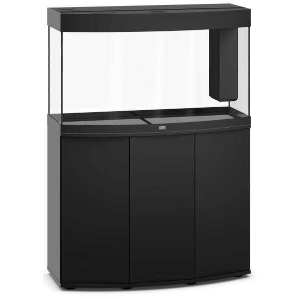 Juwel Kombi Vision 180 LED schwarz - Das ultimative Aquarium für jeden Raum